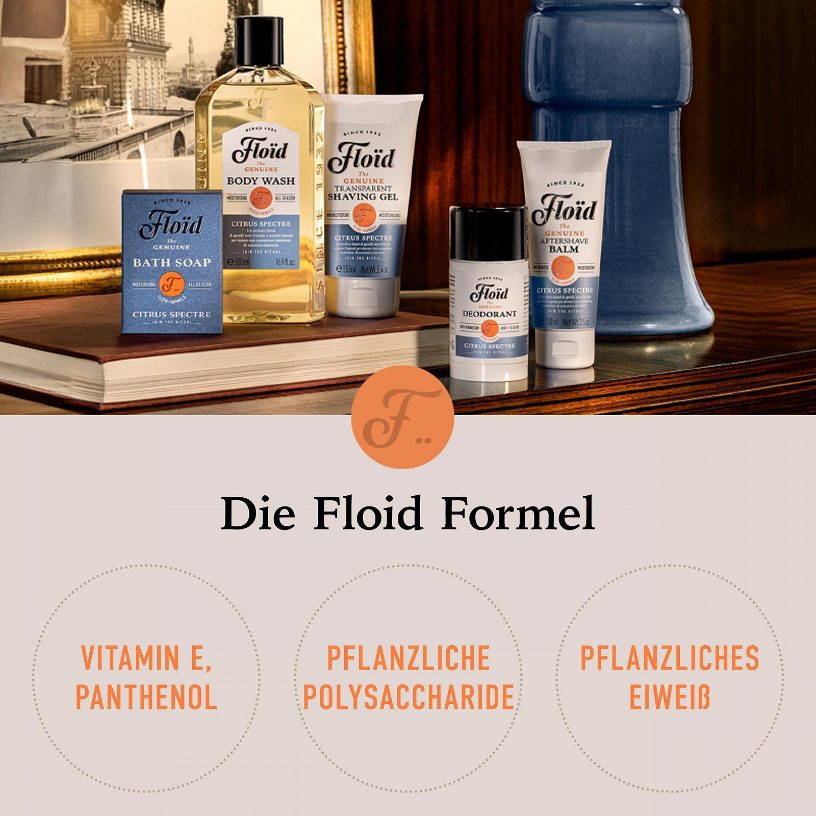 Гель для душа Floïd Citrus Spectre 500 мл, фото №5