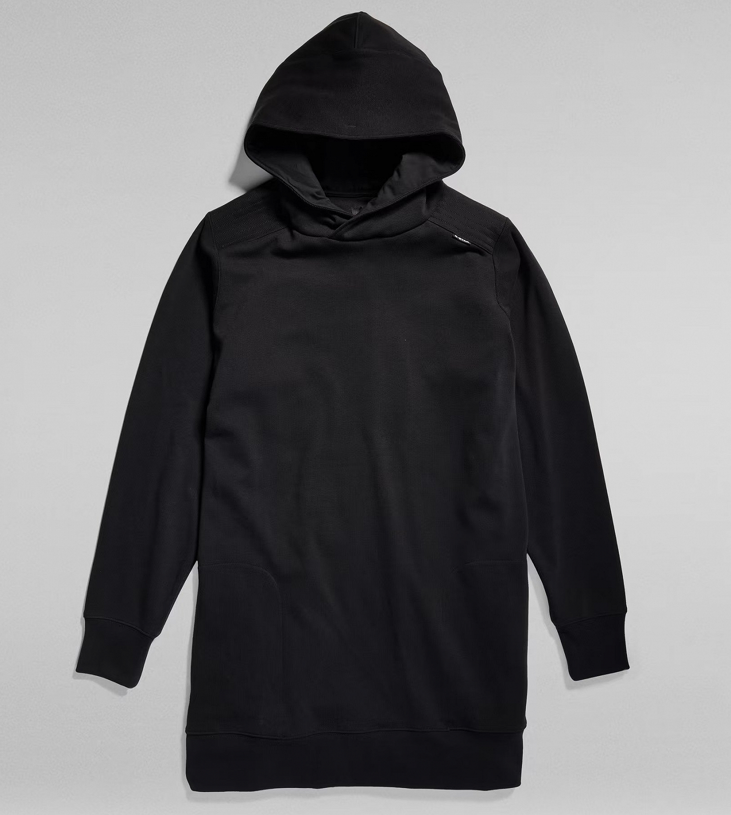 Жіноча сукня G-Star RAW Fabric Mix Loose Hoodie Dress - S, фото №4 Жіноча сукня G-Star RAW Fabric Mix Loose Hoodie Dress - S, фото №4