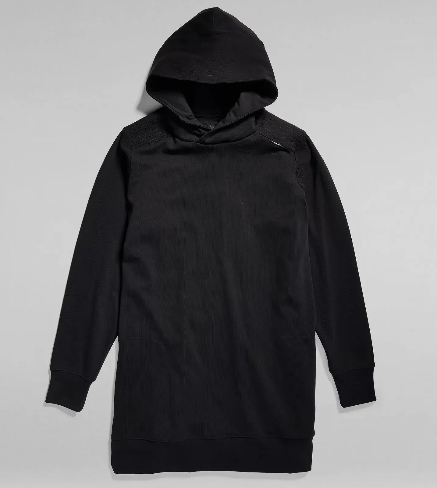 Женское платье G-Star RAW Fabric Mix Loose Hoodie Dress - S, фото №4 Женское платье G-Star RAW Fabric Mix Loose Hoodie Dress - S, фото №4