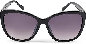 Окуляри styleBREAKER Оверсайз Жіночі 09020099 Овальні Ретро Стиль synthetic.ua - Фото 1