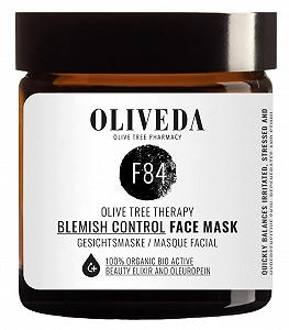 Маска для обличчя Oliveda F84 Blemish Control 60 мл - Фото 1