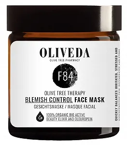 Маска для лица Oliveda F84 Blemish Control 60 мл - Фото 1