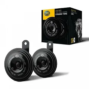 Звуковий сигнал HELLA 3AM 002 768-821 для TERBERG-BENSCHOP synthetic.ua - Фото 1