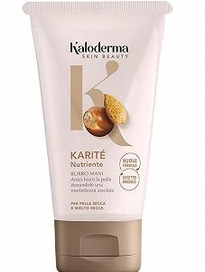 Крем для рук Kaloderma Shea Butter and Sweet Almond Oil для сухої шкіри, 75 мл - Фото 1