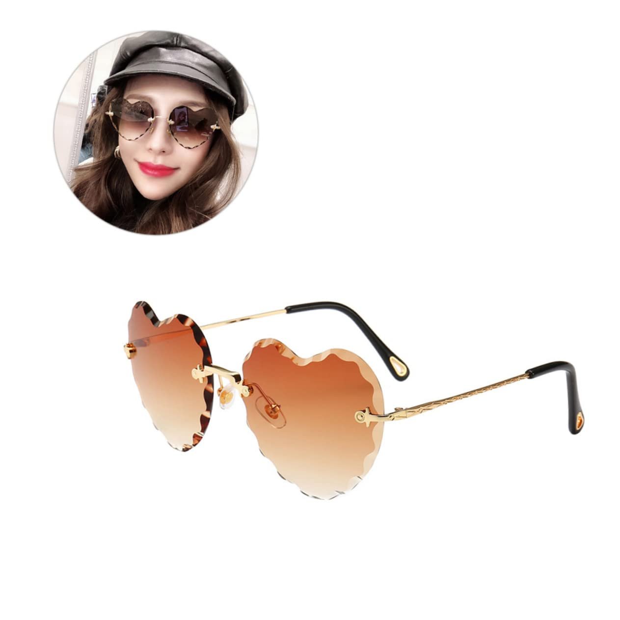 Сонцезахисні окуляри PACKOVE Набір з 3 шт. Поляризовані, великого розміру, фото №7