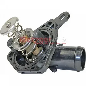 Термостат охолоджувальної рідини METZGER 4006241 для HONDA synthetic.ua - Фото 1