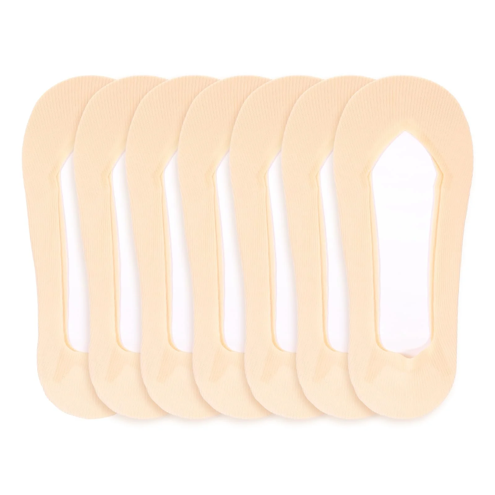 6 пар женских носков-подследников, ультра низкие дышащие спортивные носки, полуноски, спортивные носки с нескользящими стельками, невидимые носки для балеток, фото №8 6 пар женских носков-подследников, ультра низкие дышащие спортивные носки, полуноски, спортивные носки с нескользящими стельками, невидимые носки для балеток, фото №8