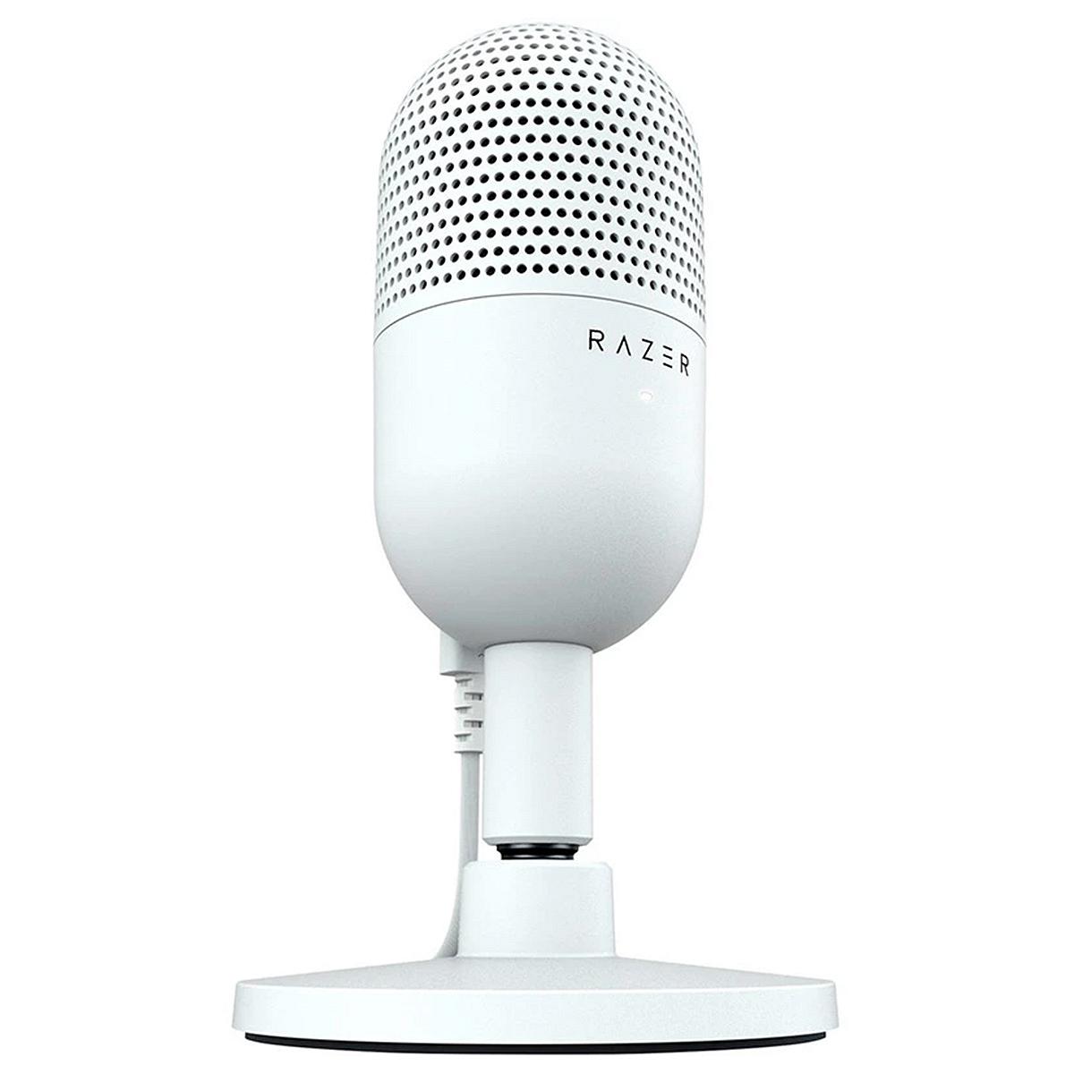 Мікрофон RAZER Seiren V3 mini White (RZ19-05050300-R3M1), фото №5