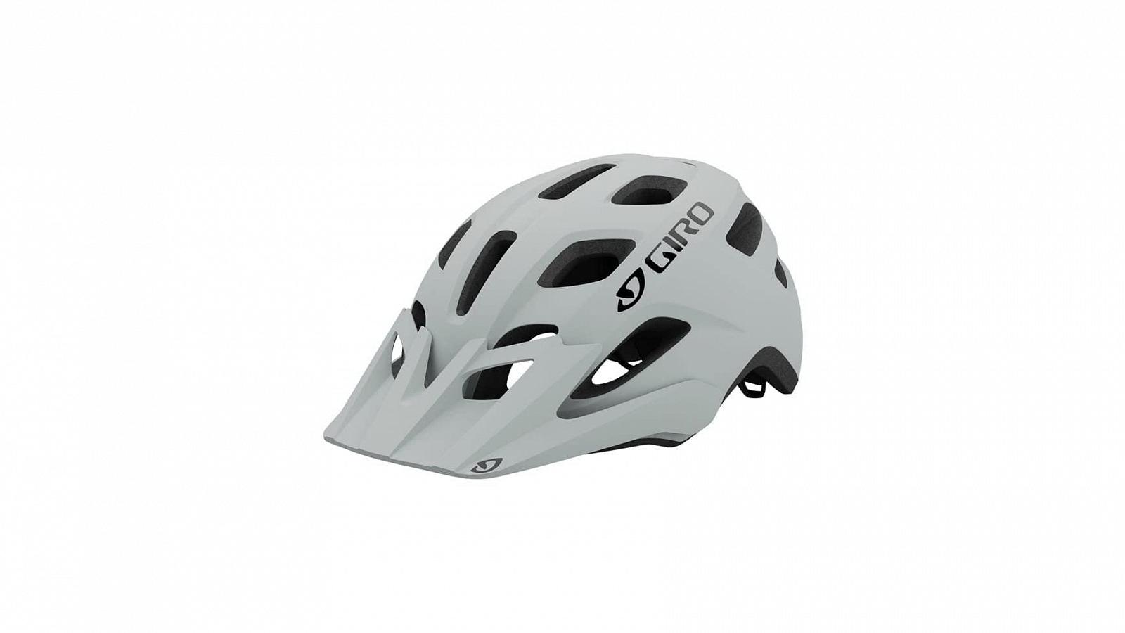 Шлем Giro Fixture II XL Matte Titanium UXL, фото №1
