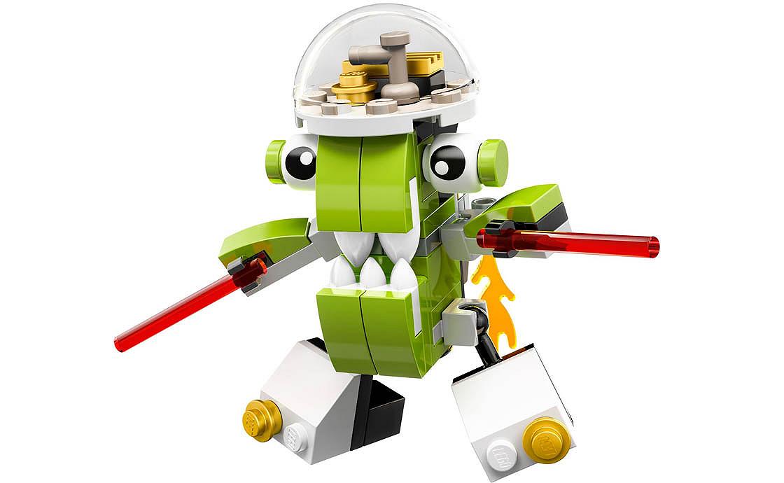 Конструктор Лего LEGO Mixels Рокита (41527), фото №2