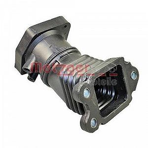 Шланг подачи воздуха METZGER 2388004 впускного коллектора для FORD VOLVO synthetic.ua - Фото 1