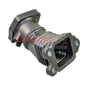 Шланг подачі повітря METZGER 2388004 впускного колектора для FORD VOLVO synthetic.ua - Фото 1