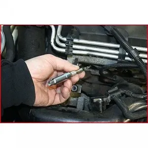 Торцевая головка свечи накаливания KS TOOLS 500.7353 synthetic.ua - Фото 1