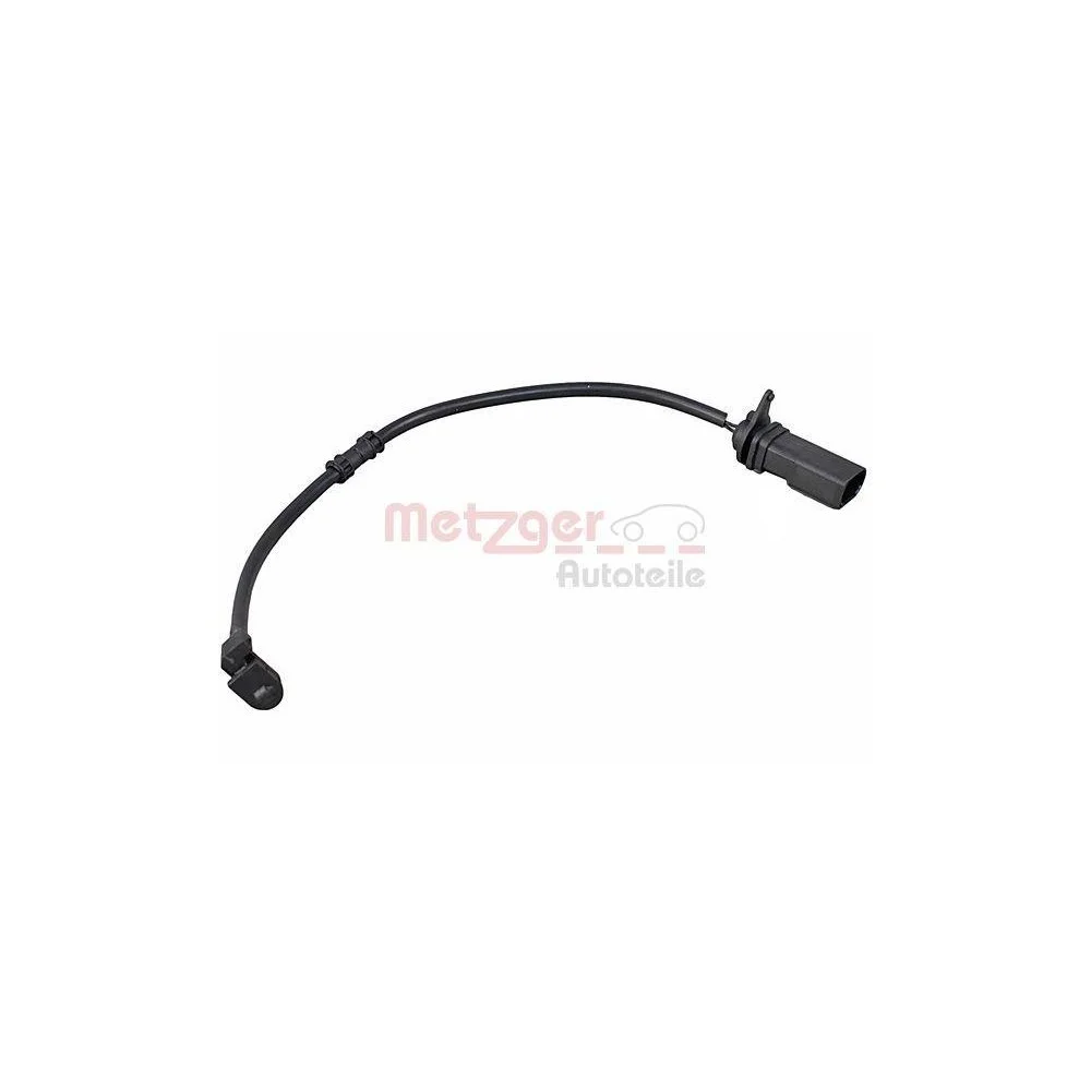 Датчик зносу гальмівних колодок METZGER GREENPARTS 1190275 для AUDI, фото №1