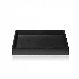 Купити Піднос Decor Walther Brownie Tab R Чорний 0932560 - Фото 1 Піднос Decor Walther Brownie Tab R Чорний 0932560 - Фото 1
