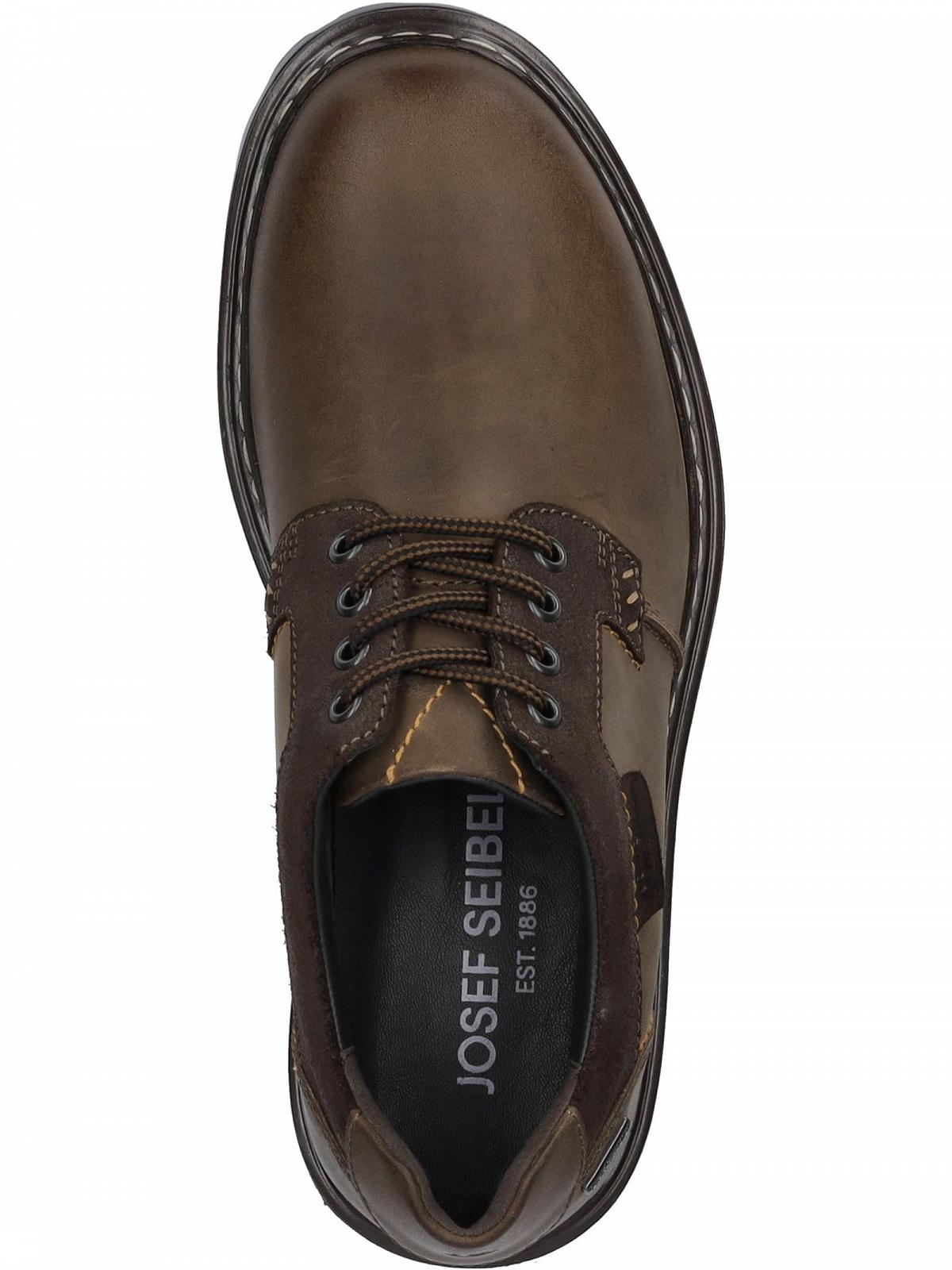 Туфли Josef Seibel Chance 08 мужские, фото №6