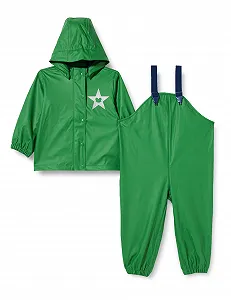 Дощовик Fred's World by Green Cotton для хлопчиків - Фото 1