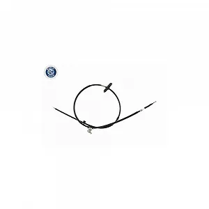 Трос стоянкового гальма VAICO Q+ V40-30077 оригінальна якість для OPEL - Фото 1