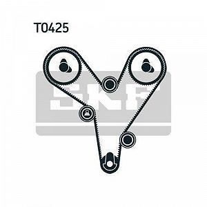 Комплект ремня ГРМ SKF VKMA 94000 для FORD MAZDA synthetic.ua - Фото 1