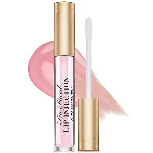 Купить Блеск для губ Too Faced Lip Injection Power Plumping, прозрачный - Фото 1 Блеск для губ Too Faced Lip Injection Power Plumping, прозрачный - Фото 1