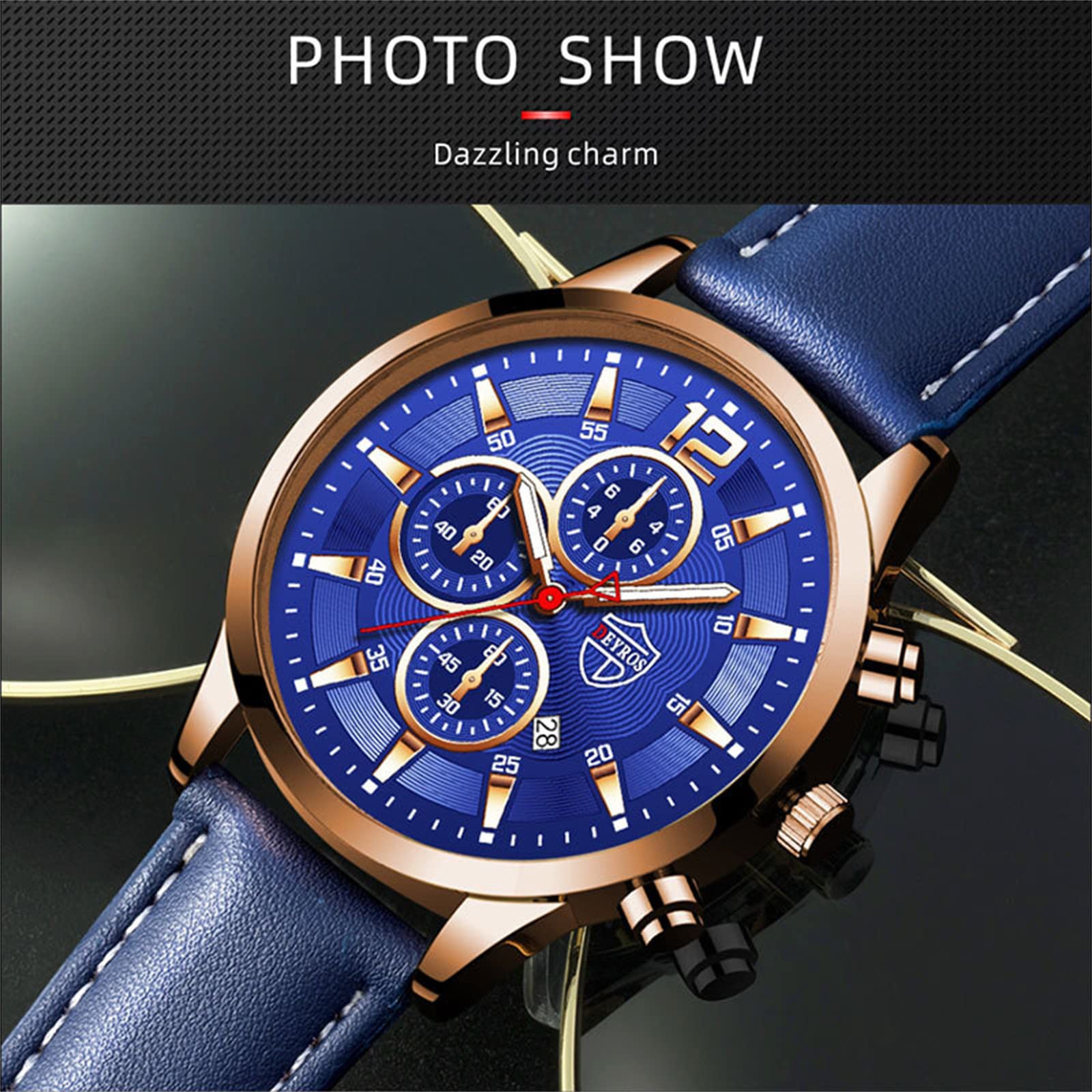 Жіночий годинник Anromat Нержавіюча сталь Чоловічий кварцовий годинник, фото №5 Жіночий годинник Anromat Нержавіюча сталь Чоловічий кварцовий годинник, фото №5