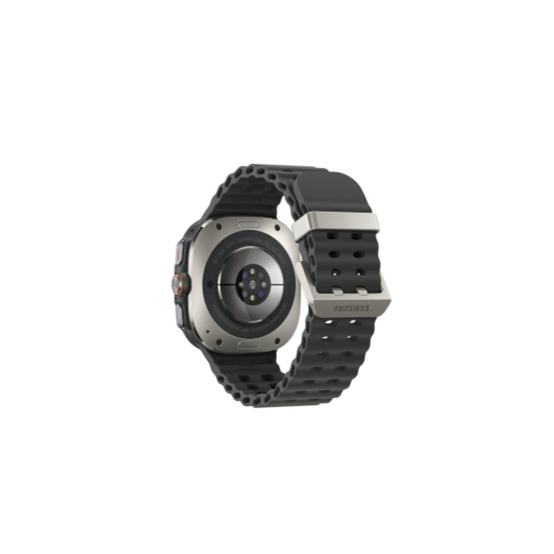 Годинник Samsung Galaxy Watch Ultra L705 47 мм LTE Region West - Titanium Silver, фото №3