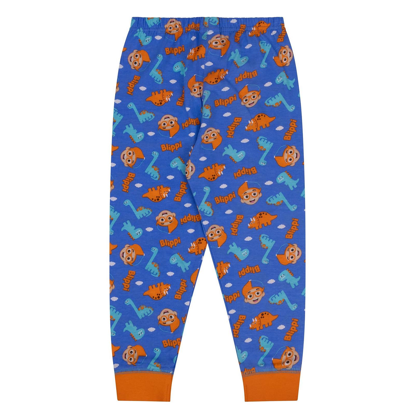 Піжама Blippi Динозавр 18-5 Років, фото №5
