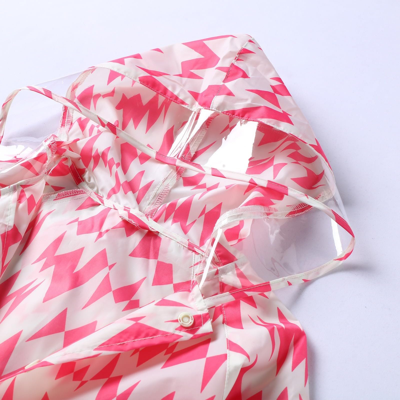 Детский дождевик с эффектом изменения цвета, магнитная застежка, водонепроницаемый, для девочек и мальчиков, легкая дождевая одежда, фото №7 Детский дождевик с эффектом изменения цвета, магнитная застежка, водонепроницаемый, для девочек и мальчиков, легкая дождевая одежда, фото №7