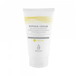 Крем Repara Эмульсия для рук восстанавливающая с антибактериальным эффектом 75 мл - Фото 1