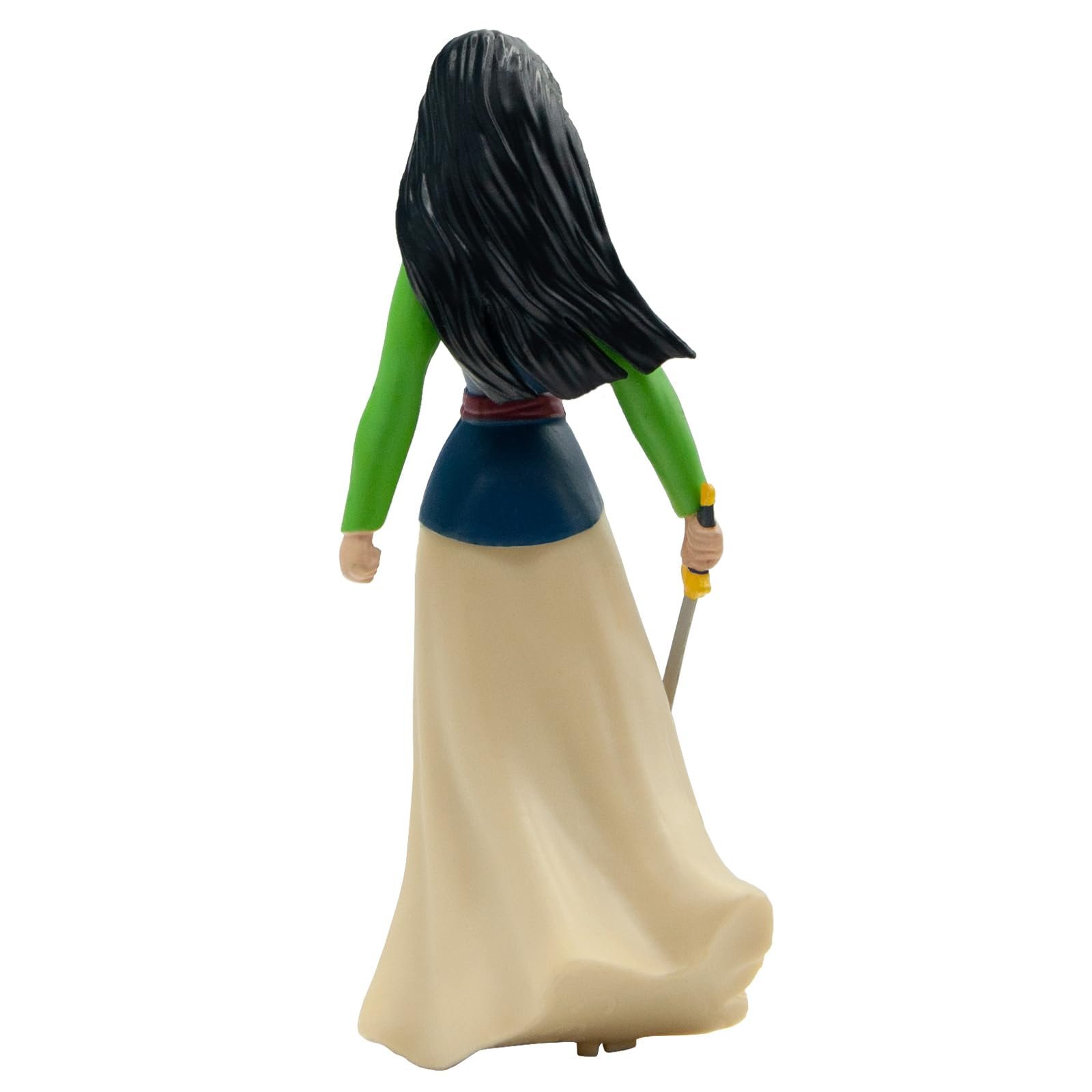 Іграшкова фігурка Bullyland Mulan 11356 Walt Disney Mulan Близько 10 см, фото №4