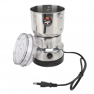 Купить Электрическая кофемолка Mini Spice Grinder 300W Быстрый помол сухих зерен для специй, риса, бобов, специй, для дома - Фото 1 Электрическая кофемолка Mini Spice Grinder 300W Быстрый помол сухих зерен для специй, риса, бобов, специй, для дома - Фото 1