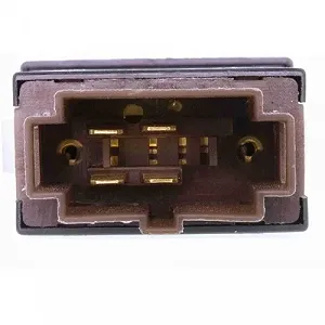 Перемикач обігріву заднього скла VEMO V10-73-0124 SEAT synthetic.ua - Фото 1