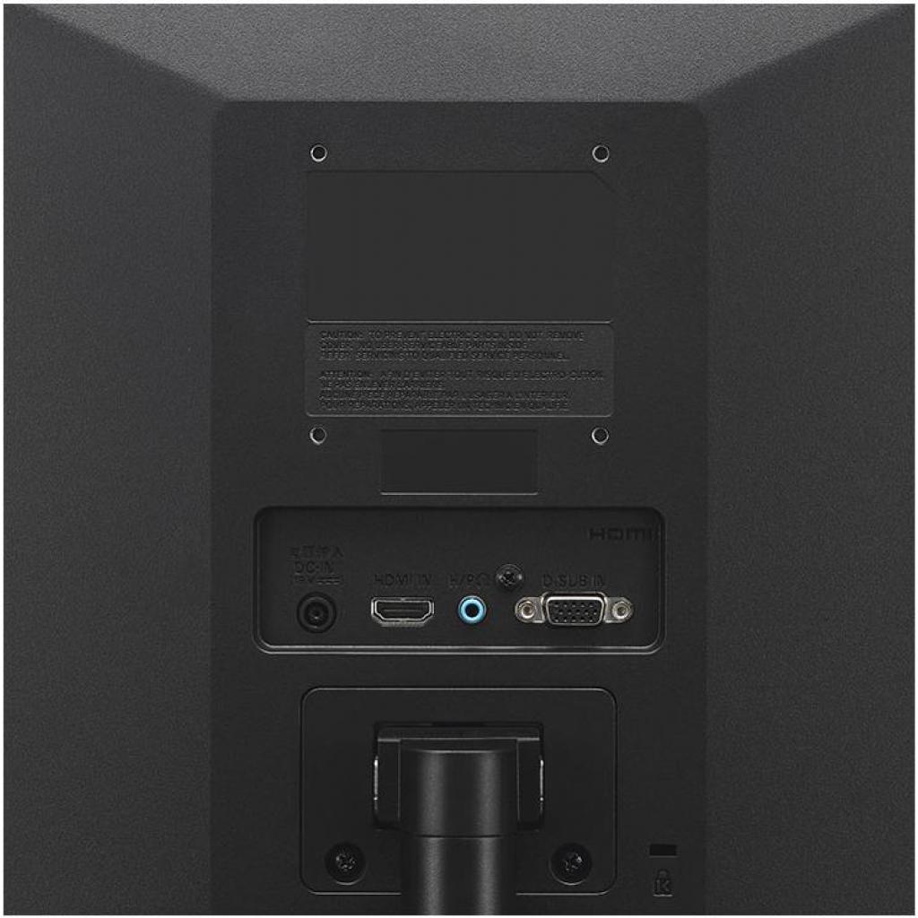 Монитор LG LCD 27'' Full HD 27MK430H-B, фото №7