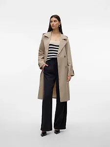 Тренч VERO MODA VMSIRI synthetic.ua - Фото 1