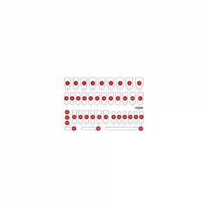 Пінопластовий вкладиш для органайзера KS TOOLS 811.0039-97 - Фото 1