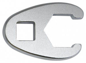 Ключ разрезной кольцевой SW-STAHL 01490L-25, 25 мм, 1/2" - Фото 1