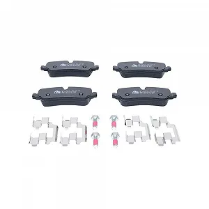 Комплект гальмівних колодок, дискове гальмо ATE 13.0460-2719.2 для LAND ROVER, задня вісь - Фото 1