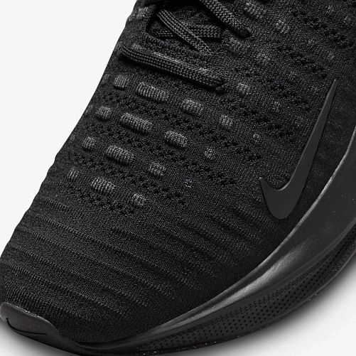 Кроссовки Nike React Infinity Run 4 Черные Размер 42, фото №6