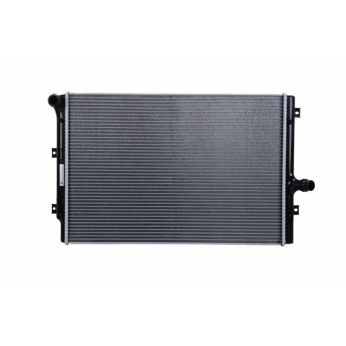 Радіатор охолодження двигуна HELLA 8MK 366 302-381 для AUDI SEAT SKODA VW CUPRA, фото №2