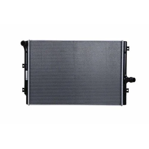 Радиатор охлаждения двигателя HELLA 8MK 366 302-381 для AUDI SEAT SKODA VW CUPRA, фото №2