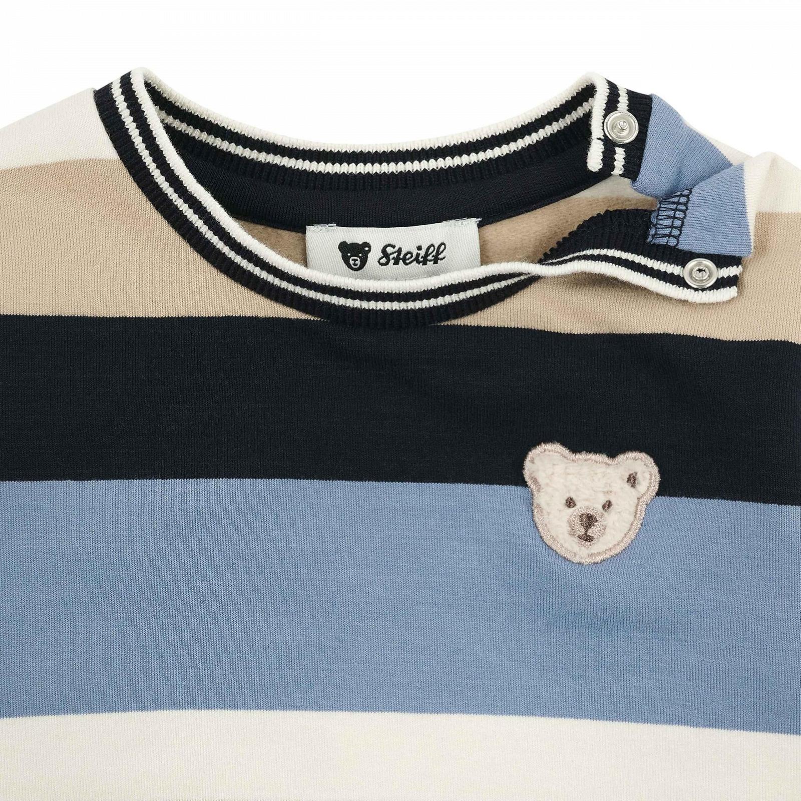 Світшот Steiff Baby для хлопчиків (1 шт.), фото №3