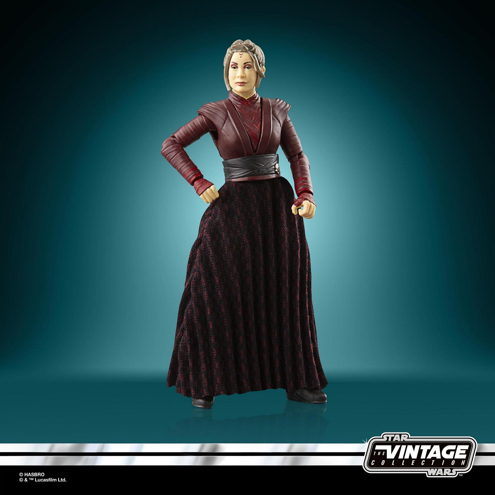 Фигурка Star Wars The Vintage Collection Morgan Elsbeth 9,5 см, фото №6
