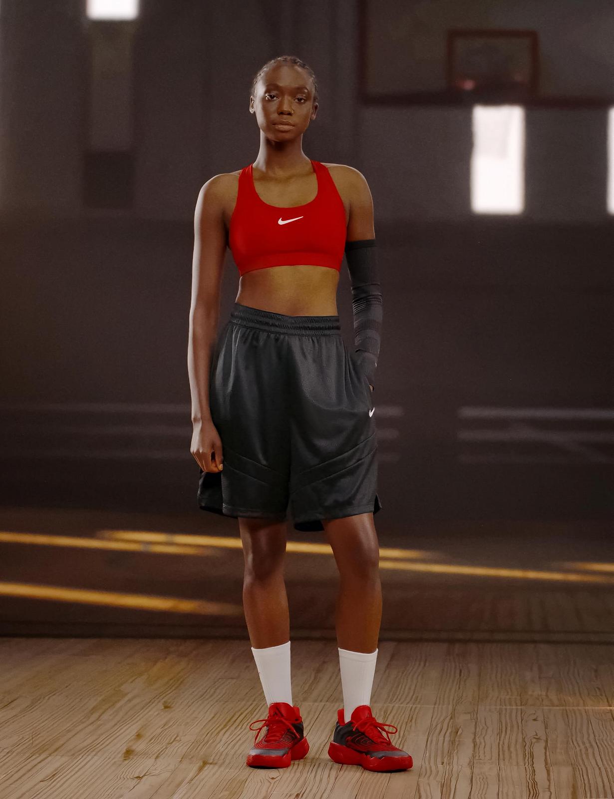 Кросівки Nike Unisex Giannis Immortality 4, фото №7