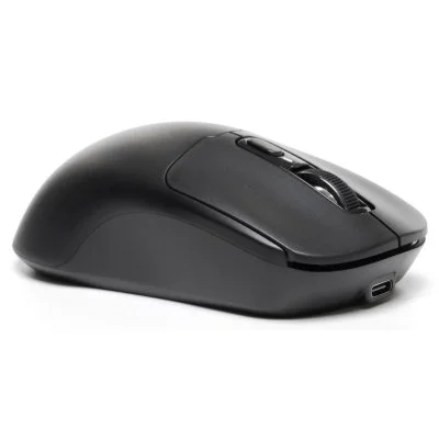 Мышка Hölmer MW-03OF Wireless/Bluetooth Black (MW-03OF), фото №4
