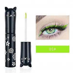 Подводка для глаз Жидкая Водостойкая Стойкая 05# зеленый synthetic.ua - Фото 1