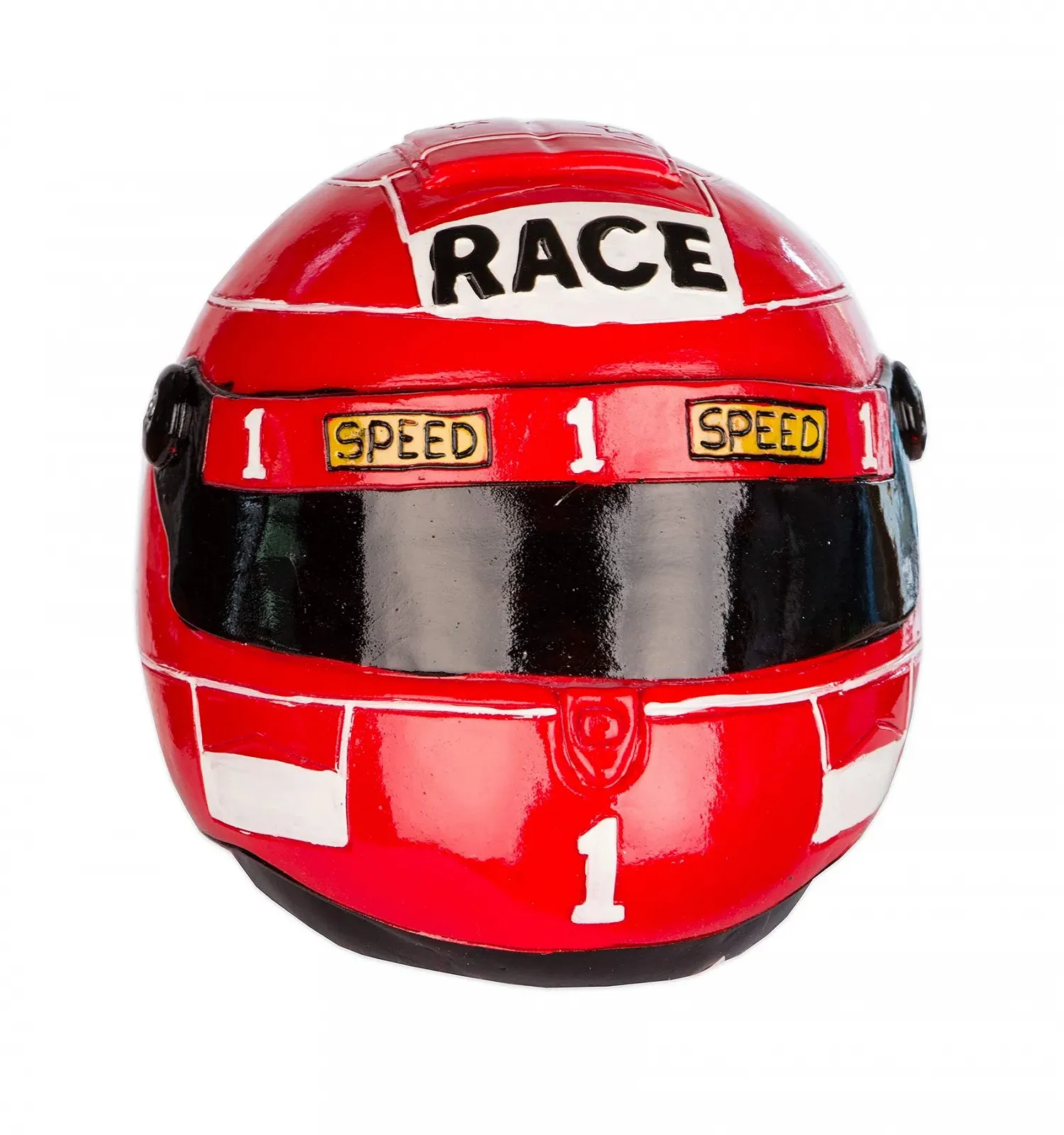 Скарбничка G. Wurm Мотоциклетний шолом декоративна, фото №3