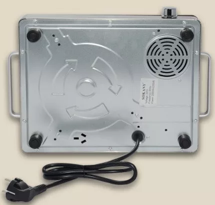 Инфракрасная плита Sokany SK-3568, фото №3 Инфракрасная плита Sokany SK-3568, фото №3