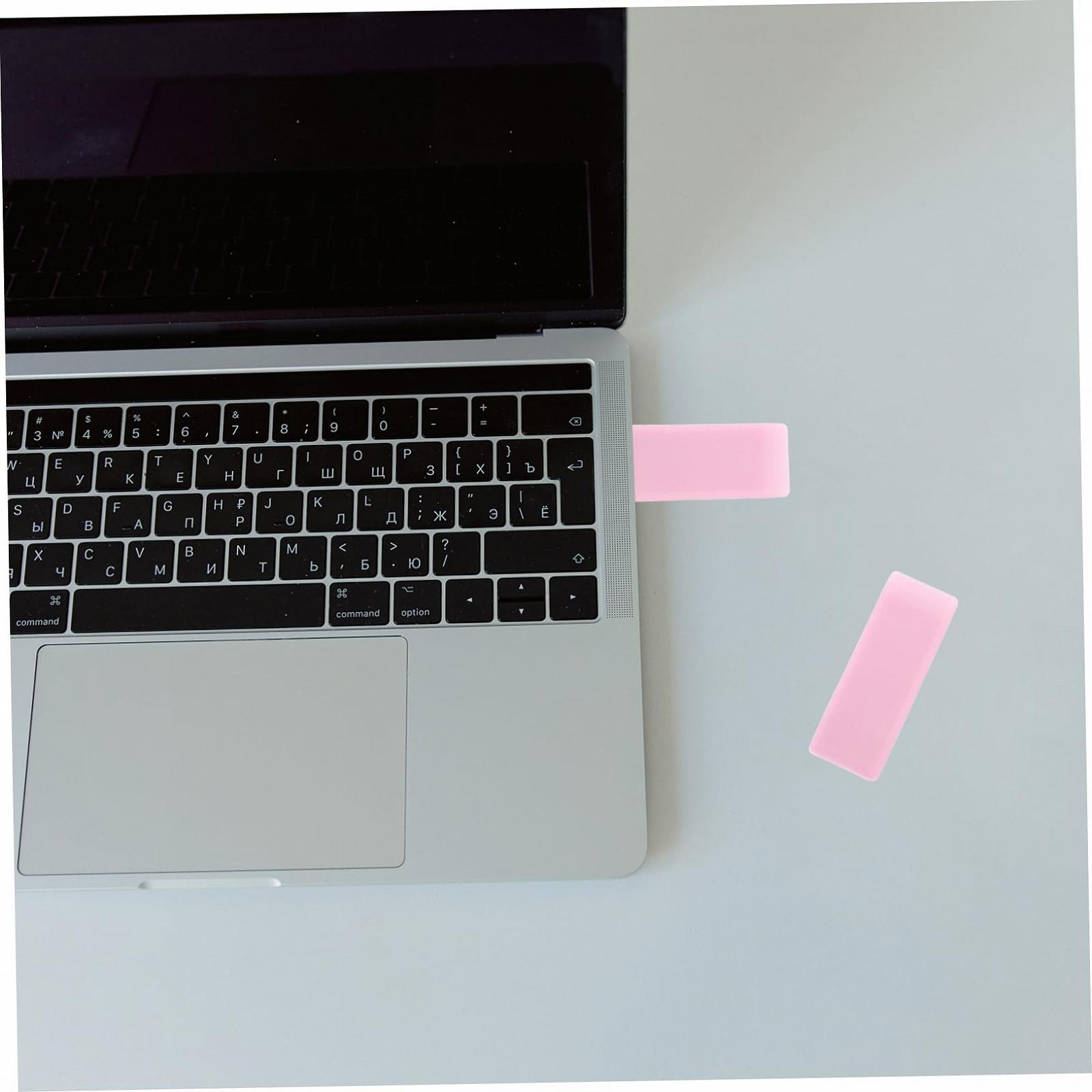 Подставка для ноутбука Artibetter Регулируемая по высоте Охлаждающая подставка Розовый, фото №3 Подставка для ноутбука Artibetter Регулируемая по высоте Охлаждающая подставка Розовый, фото №3