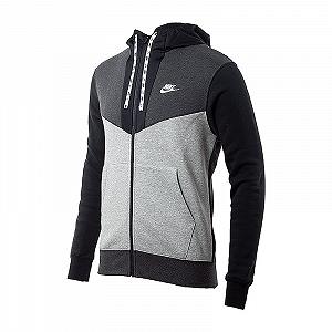 Джемпер Nike NSW HYBRID FLC FZ HOODIE BB XL - Фото 1