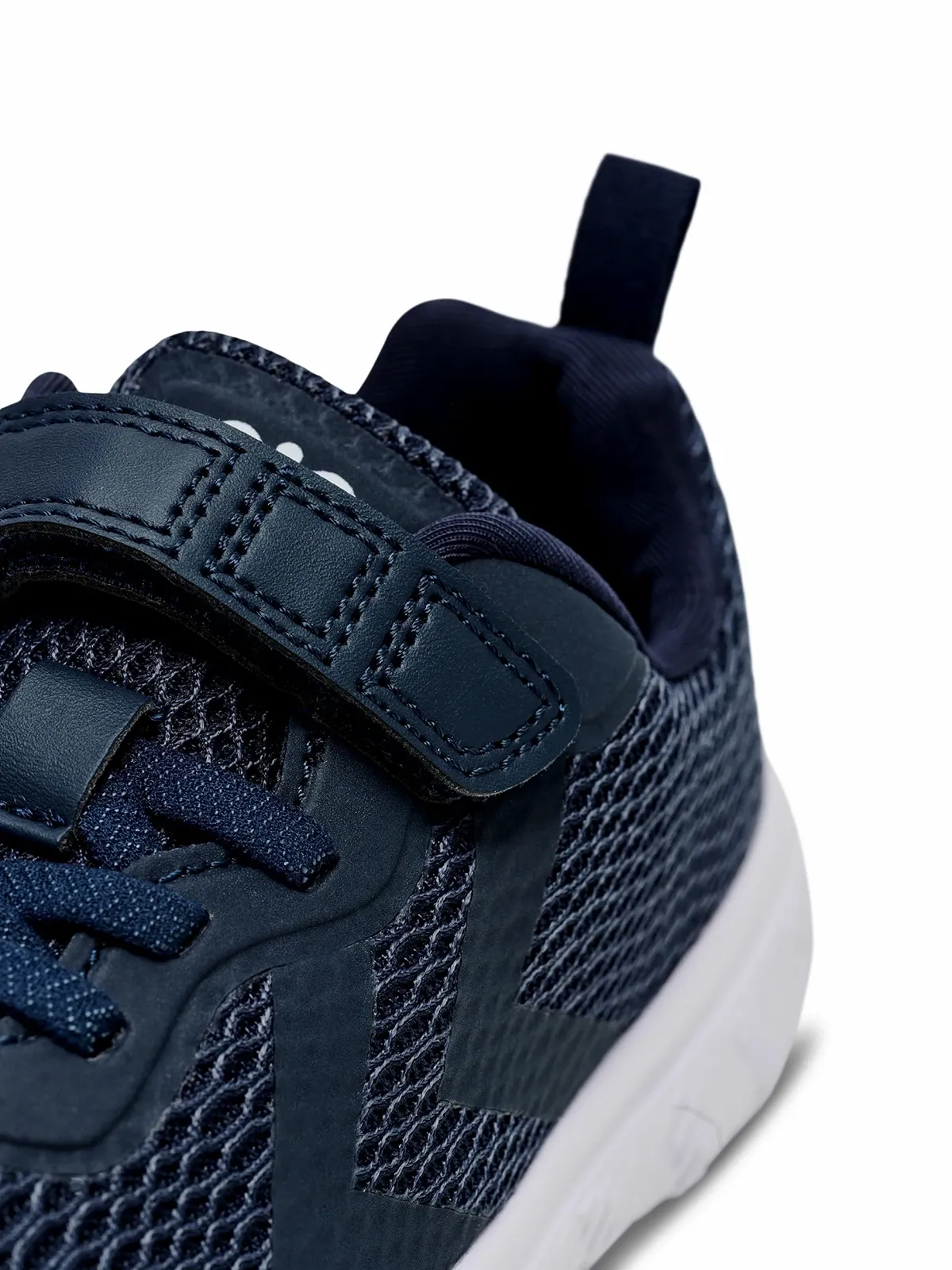 Кроссовки на липучках hummel Actus, детский размер, фото №3